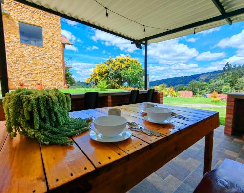 Paipa House | Tacama, acogedoras cabañas cerca a termales