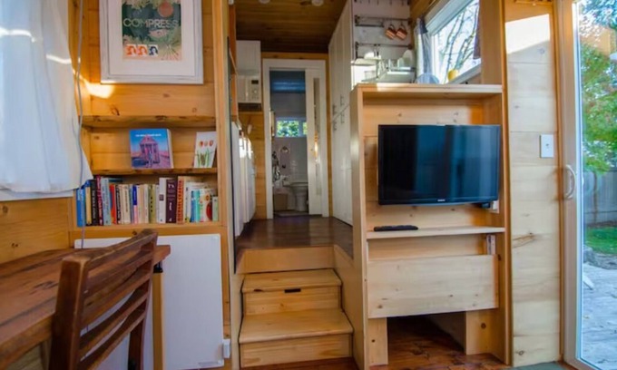West End House | Tacoma Tiny House
