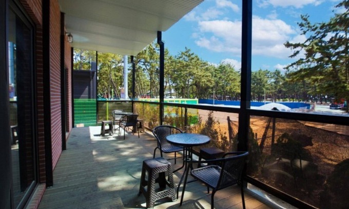 Pan-mal House | Taean Solbatgil Pension