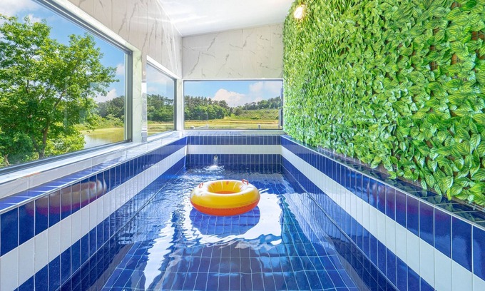 Nam House | Taean Yoyo Kids Poolvilla