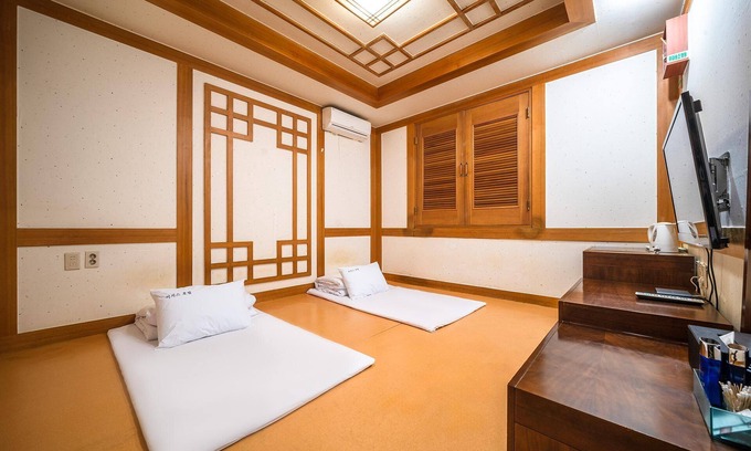 Taebaek Hotel | Taebaek Egis