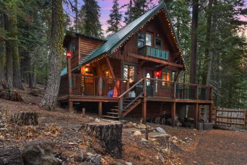 Tahoe Pines House | Tahoe Pines Cabin