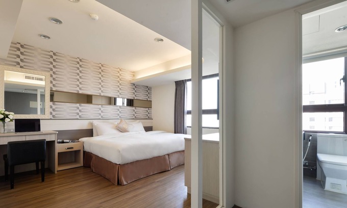 North District Hotel | Taichung One Chung Hotel