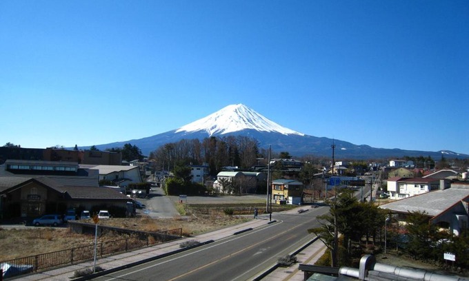 Fujikawaguchiko Hotel | Taiheikan