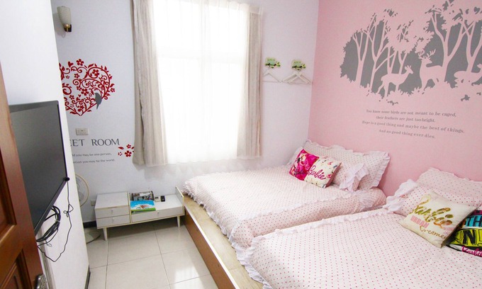 East District House | Tainan Travel Inn - ChengGong Univ