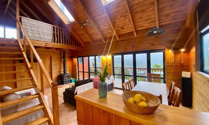 Tairua House | Tairua Treetops - Relaxation+