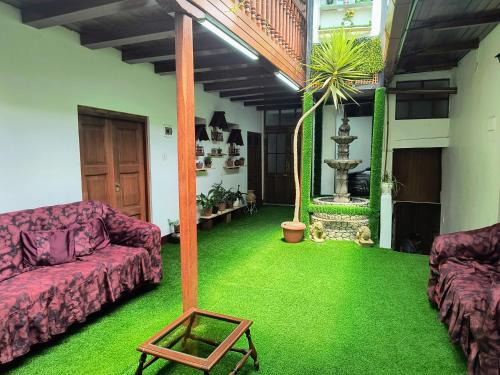 Cajamarca House | Taita wasi