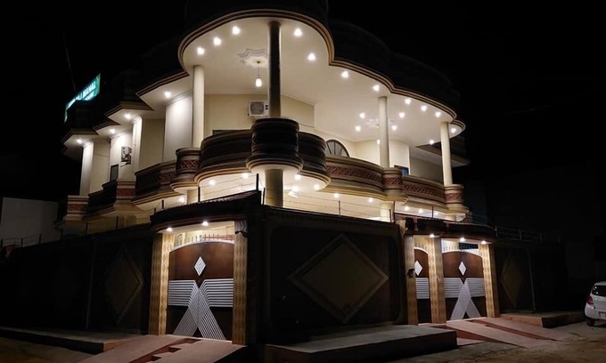 Tando Allahyar House | Taj Mahal Guest House