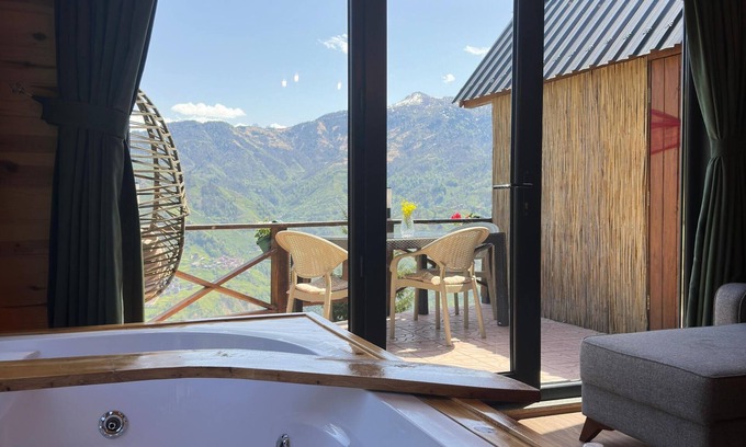 Ayder Hotel | Taki Dağ Evleri