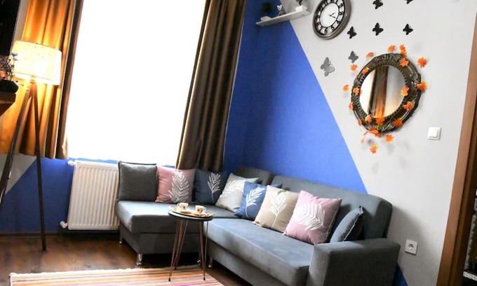 Taksim Apartment | TAKSİM PERA House