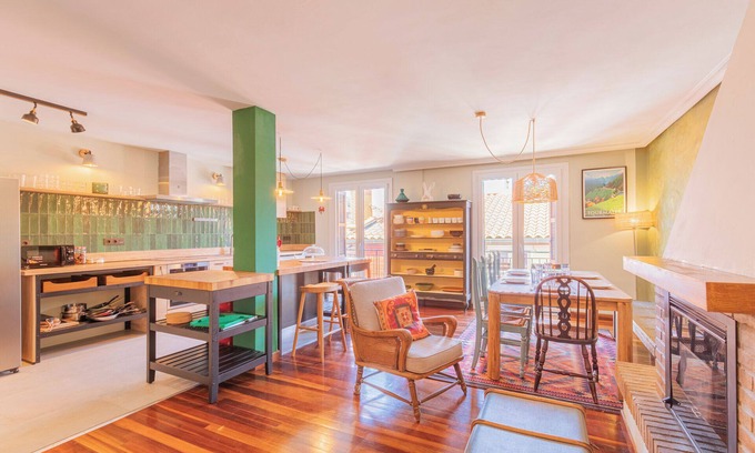 Ondarroa Apartment | Talaia - baskeyrentals