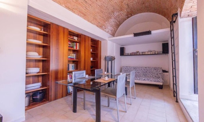 Fonte Blanda Apartment | Talamonaccio Military Fort