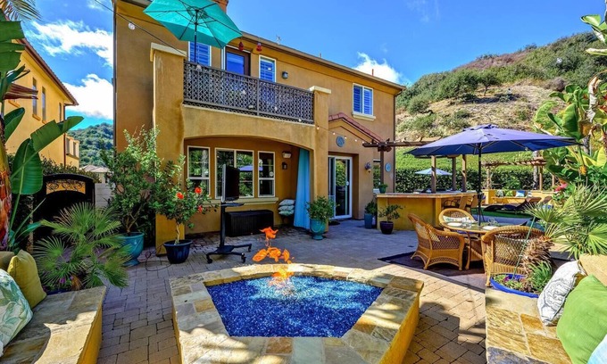 San Clemente House | Talega Oasis: Resort-Style Living w/Spacious Yard