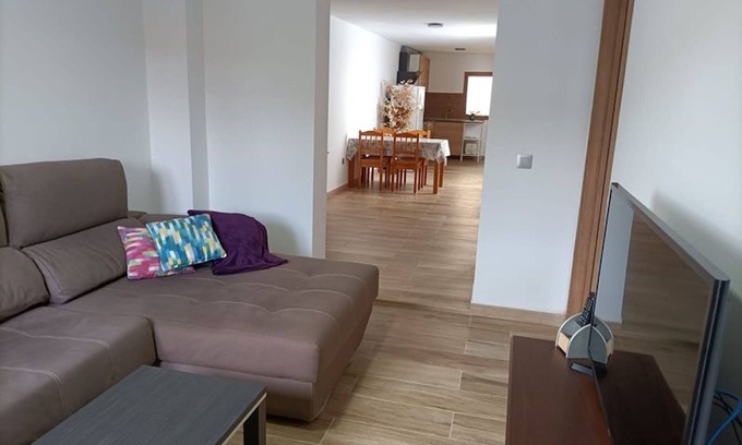 Vecindario House | Taliarte, apartamento en gran canaria wifi 36