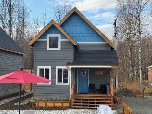 Talkeetna House | Talkeetna Bush Pilot House