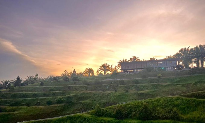 Kluang Resort | Talula Hill Farm Resort