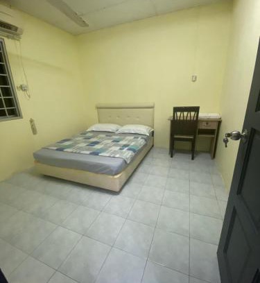 Bintulu House | Taman Bamboo Homestay