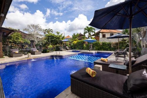 Mas Resort | Taman Harum Cottages