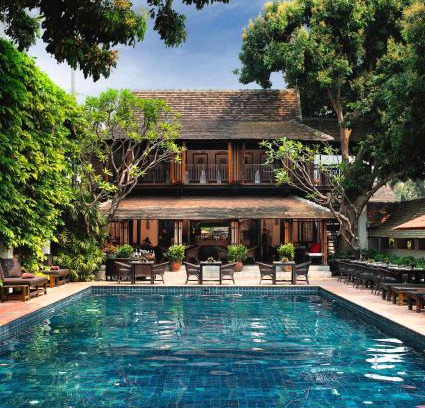 Old City Resort | Tamarind Village