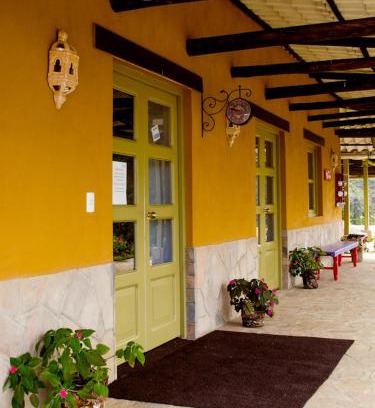 Lamud Hotel | Tambo Sapalanchan