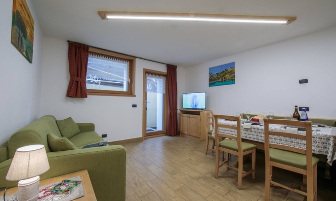 Livigno Apartment | Tamigi, Livigno, Italy