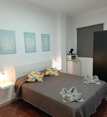 Gran Tarajal House | Tamonante rooms