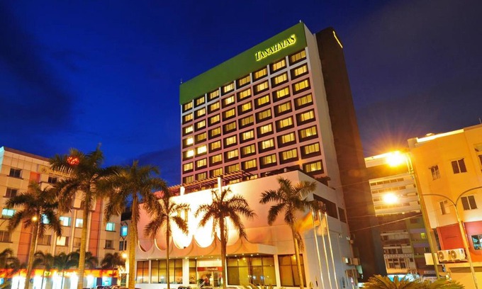 Sibu Hotel | Tanahmas The Sibu Hotel