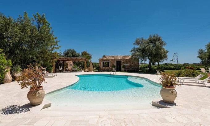 Villaggio delle Mimose Apartment | Tanca De Mar - Domu Cannonau