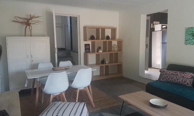 Weltevredenpark Apartment | Tangled Tree Cottage
