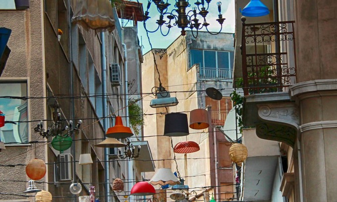 Monastiraki Apartment | Tango 592 2BR in Monastiraki with balcony by JJ Hospitality-