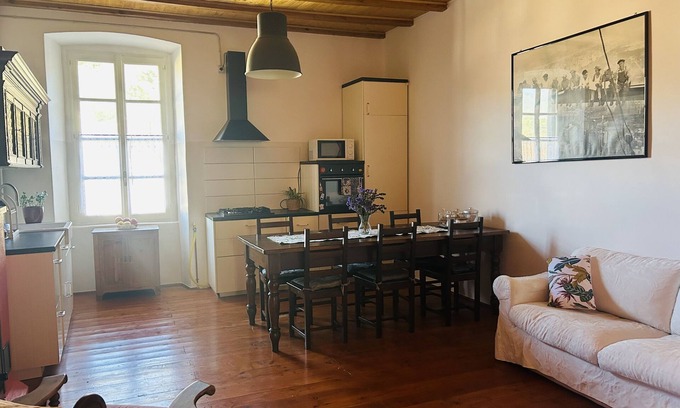 Zandobbio House | Tango House