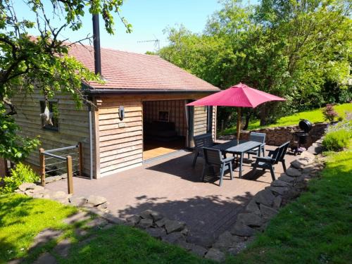 Bewdley Cabin | Tanners Lodge