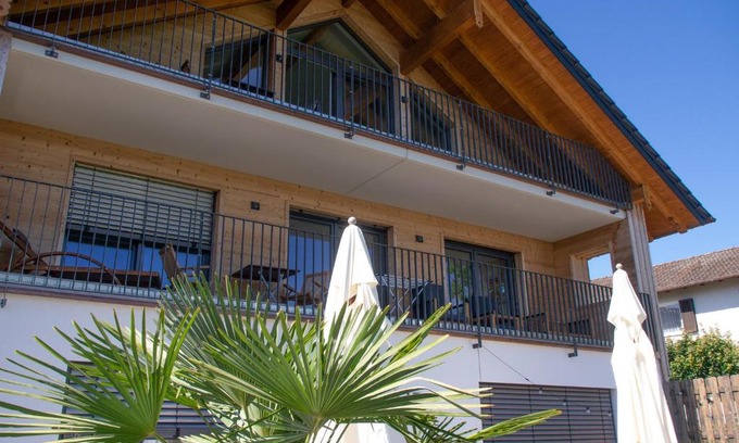 Bodolz Apartment | TANTE IDAS Apartments in Lindau