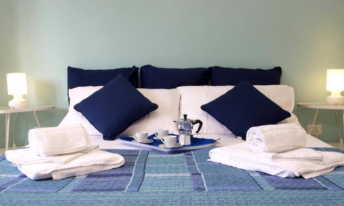 Porticato Apartment | Taormina Studio 001