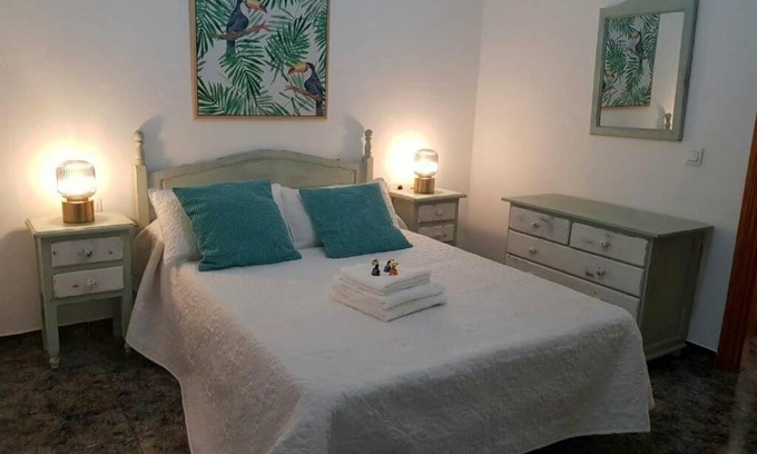 Tarajalejo Apartment | Tarajalejo Beach E