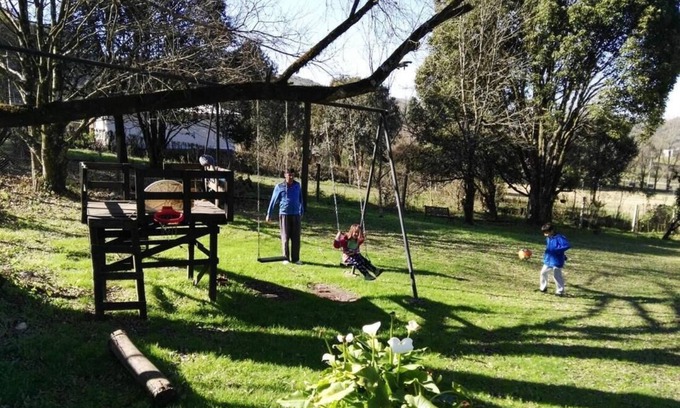 Raco House | Tarco de Raco Rural House