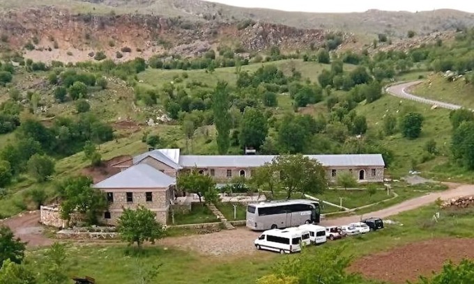 Kahta Hotel | Tarih Otel Nemrut