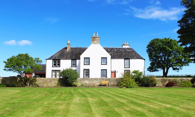 Portmahomack Bed & Breakfast | Tarrel Farmhouse