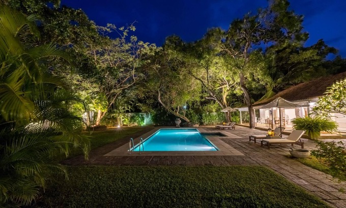 Morakatiyara Villa | Taru Villas: Mawella - Pool House