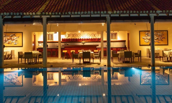 Aturuwella Villa | Taru Villas: The Long House