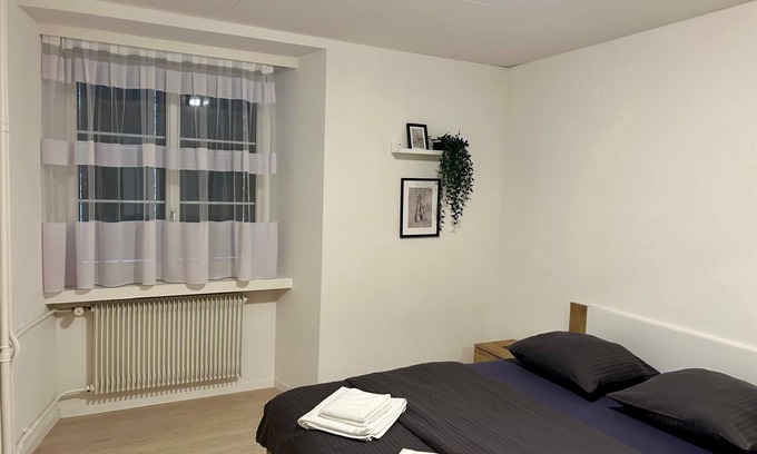 St. Gallen Apartment | Tas24 Apartment No 8