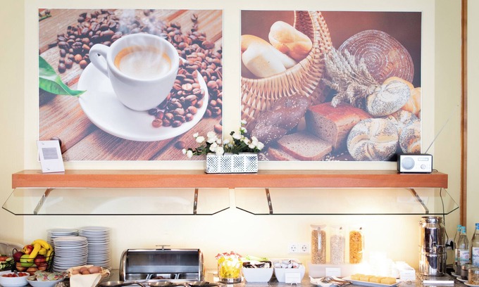 Lampertheim Hotel | Taste Smart Hotel Lampertheim