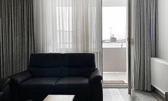 Bayreuth Apartment | Tasteful 73 sqm vacation apartment in Bayreuth for four people