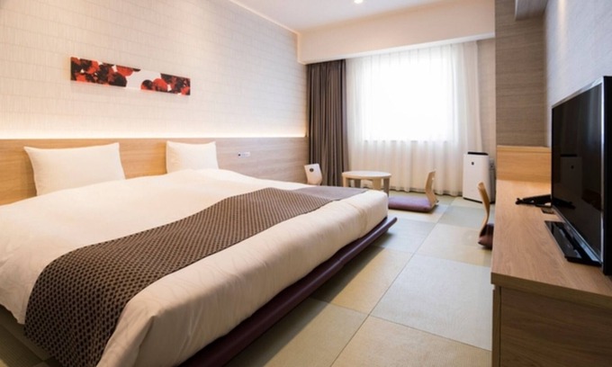 Otaru House | TATAMI Superior Twin All rooms are nonsmoking | / Otaru Hokkaidō