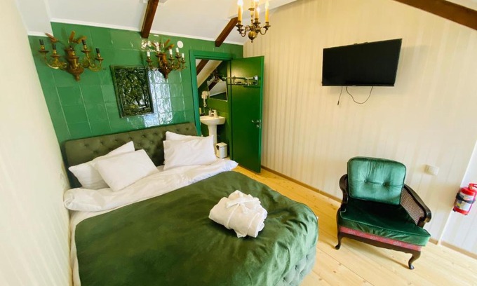 Mtskheta Hotel | Tatin - Hotel & Café in Mtskheta