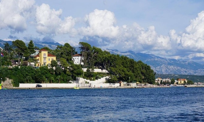 Banjol Apartment | Tatjana - 300 m From Beach - A1