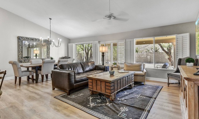 Tatum Ranch House | Tatum Ranch EZ Access