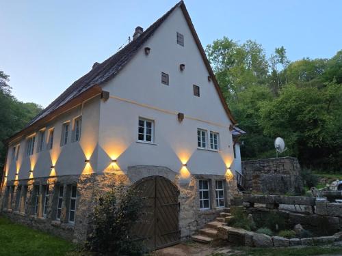 Hartershofen House | Tauberblick Obere Walkmühle