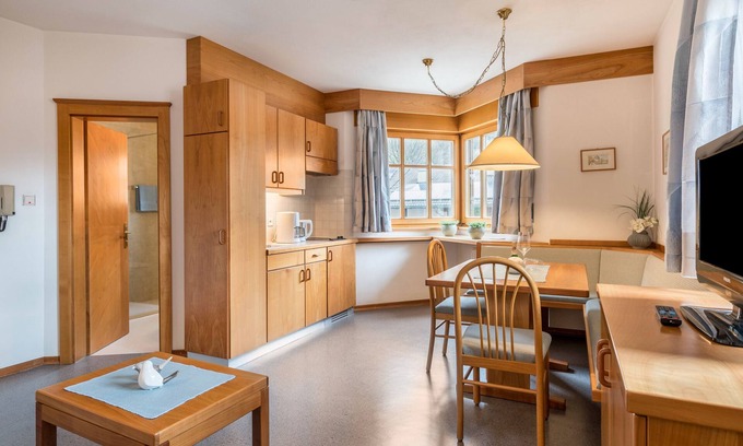 Parcines Apartment | 'Taufner Apartment C 103' with Mountain View, Garden & Wi-Fi