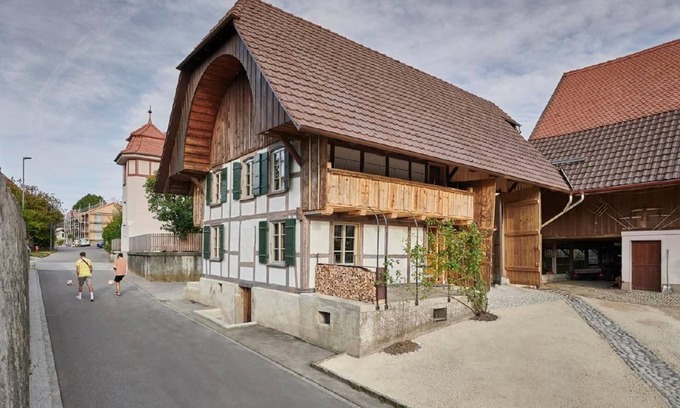 Vinelz Other | Taunerhaus - Vacation in Architectural Monument